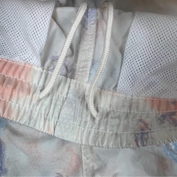 Original Use Men's Pink Tie-Dye Regular Fit Pull-On Shorts - Size XS - NWT - Picture 4 of 6